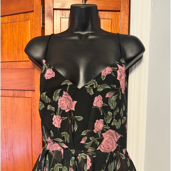 Free People Queen Anne Dress Size 12 - Picture 1 of 8